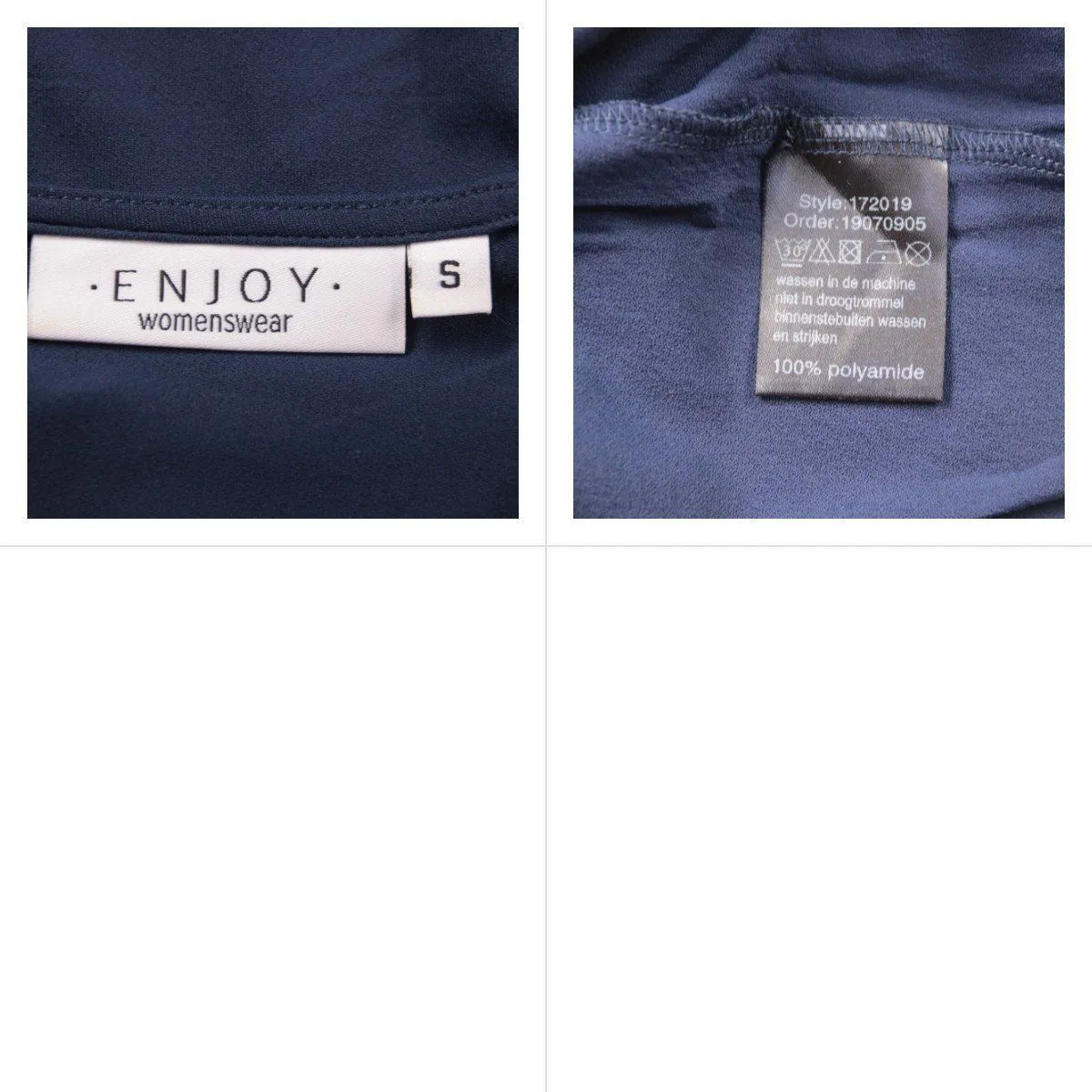 блузка Enjoy