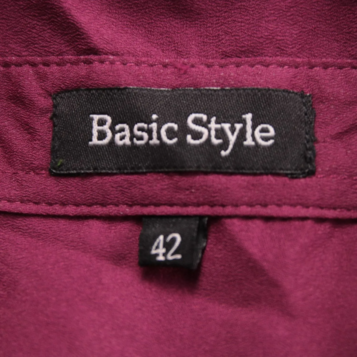 рубашка Basic Style