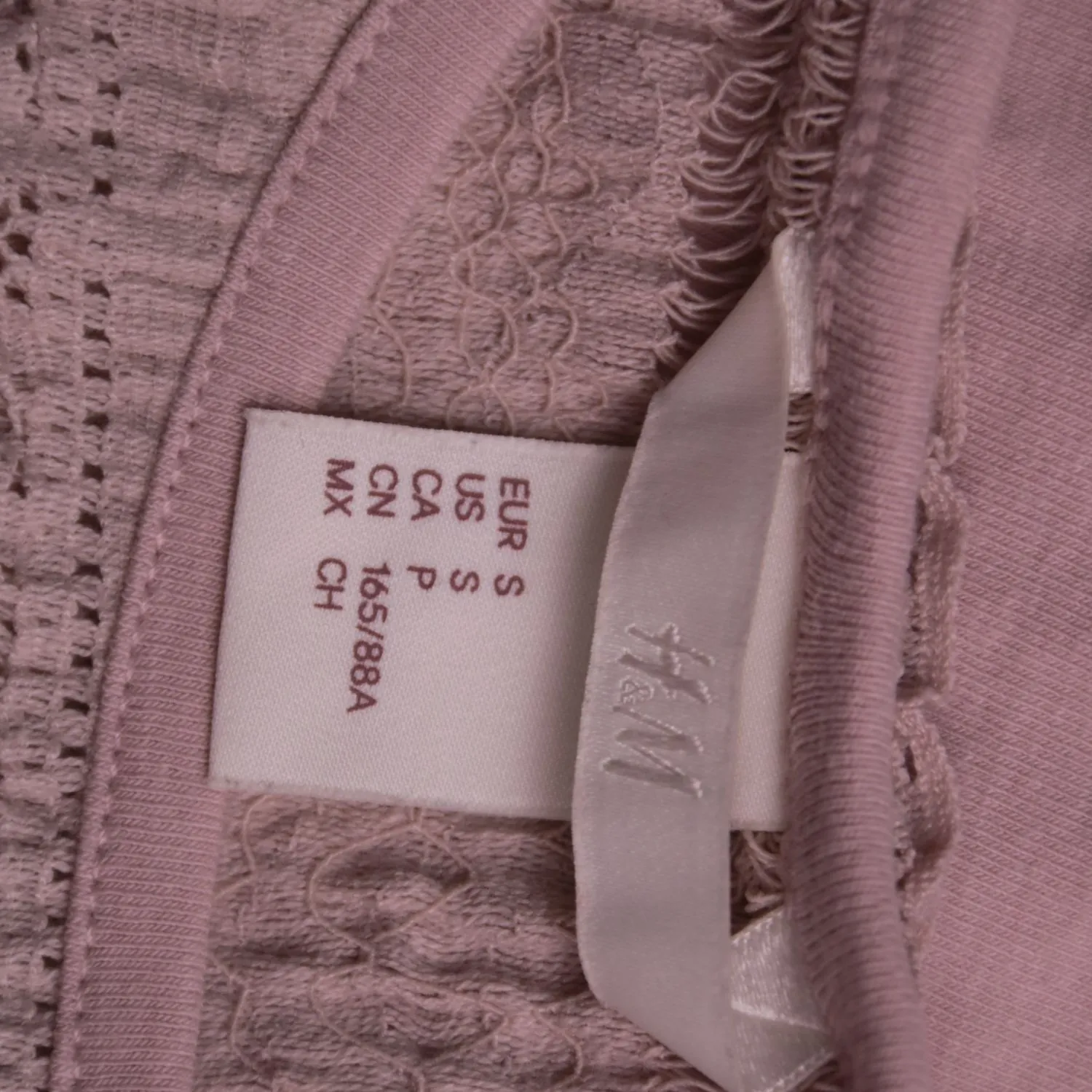 футболка H&M