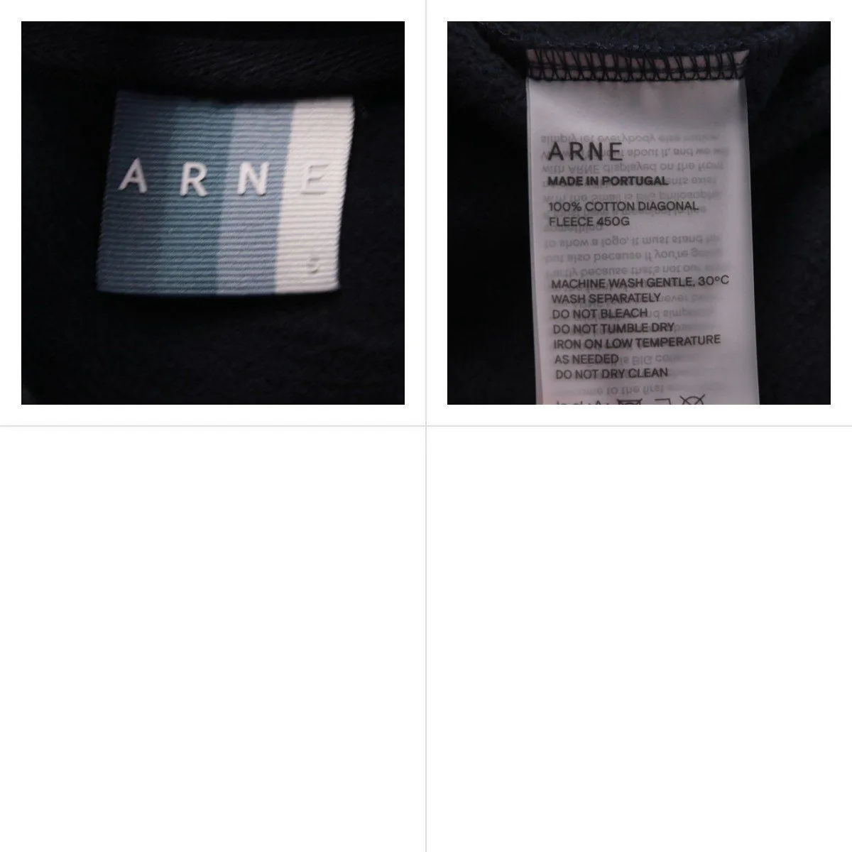 свитшот Arne