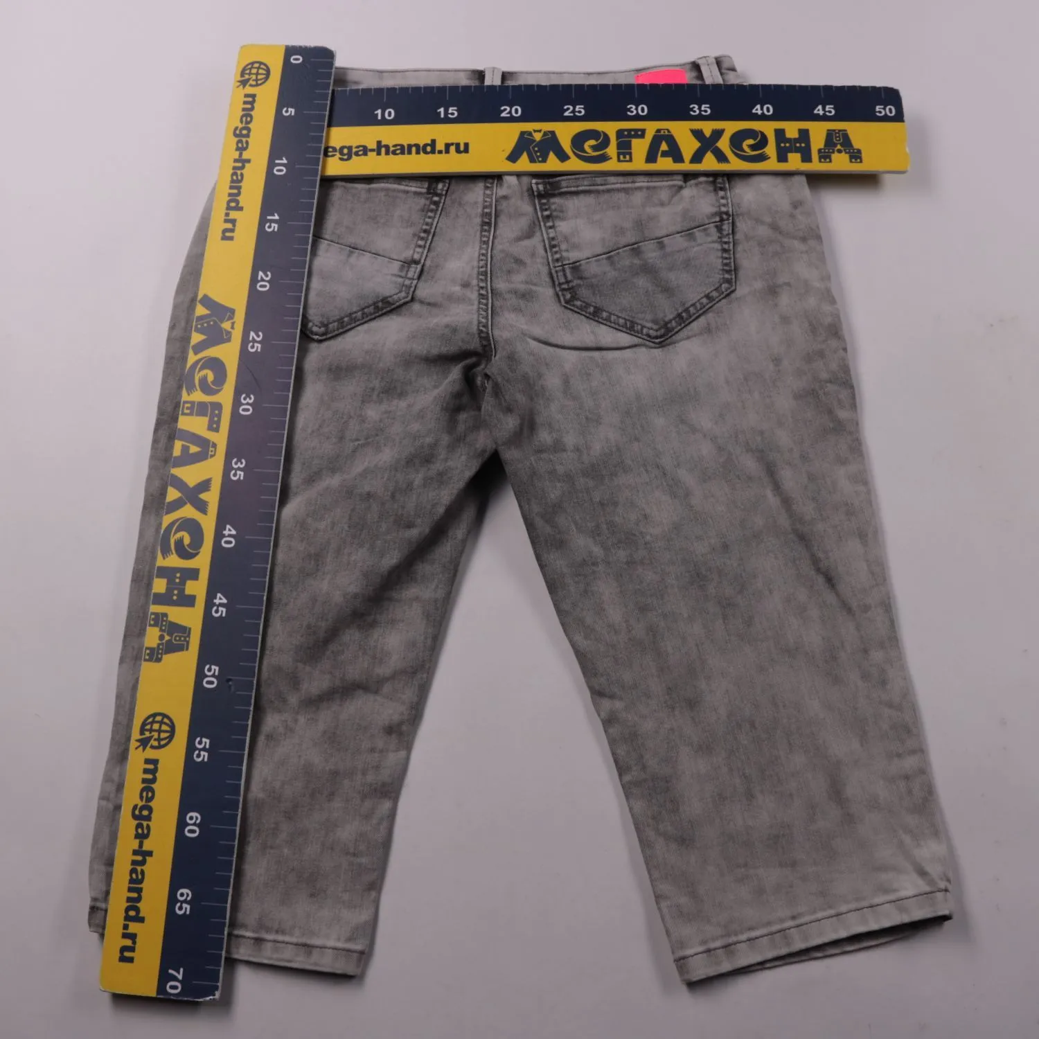 джинсы SOCCX DENIM