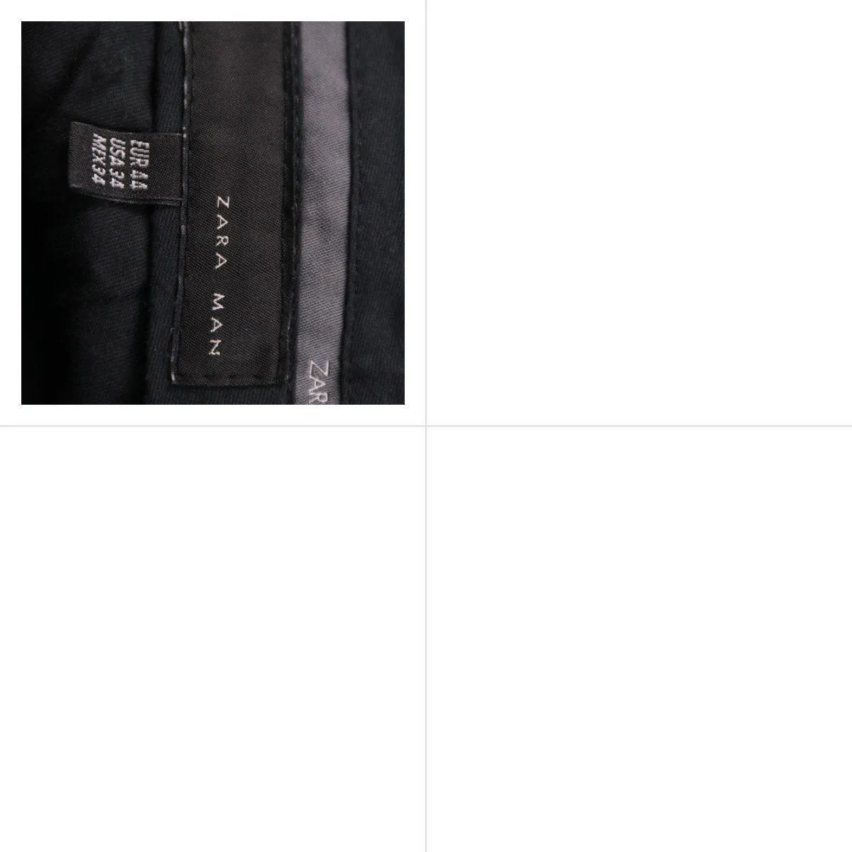 брюки Zara