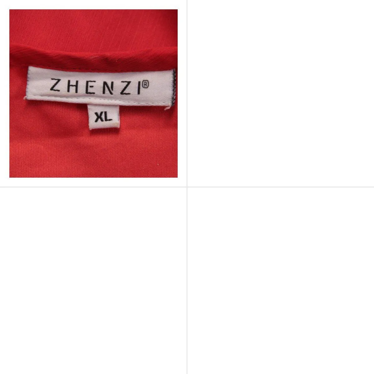 блузка Zhenzi