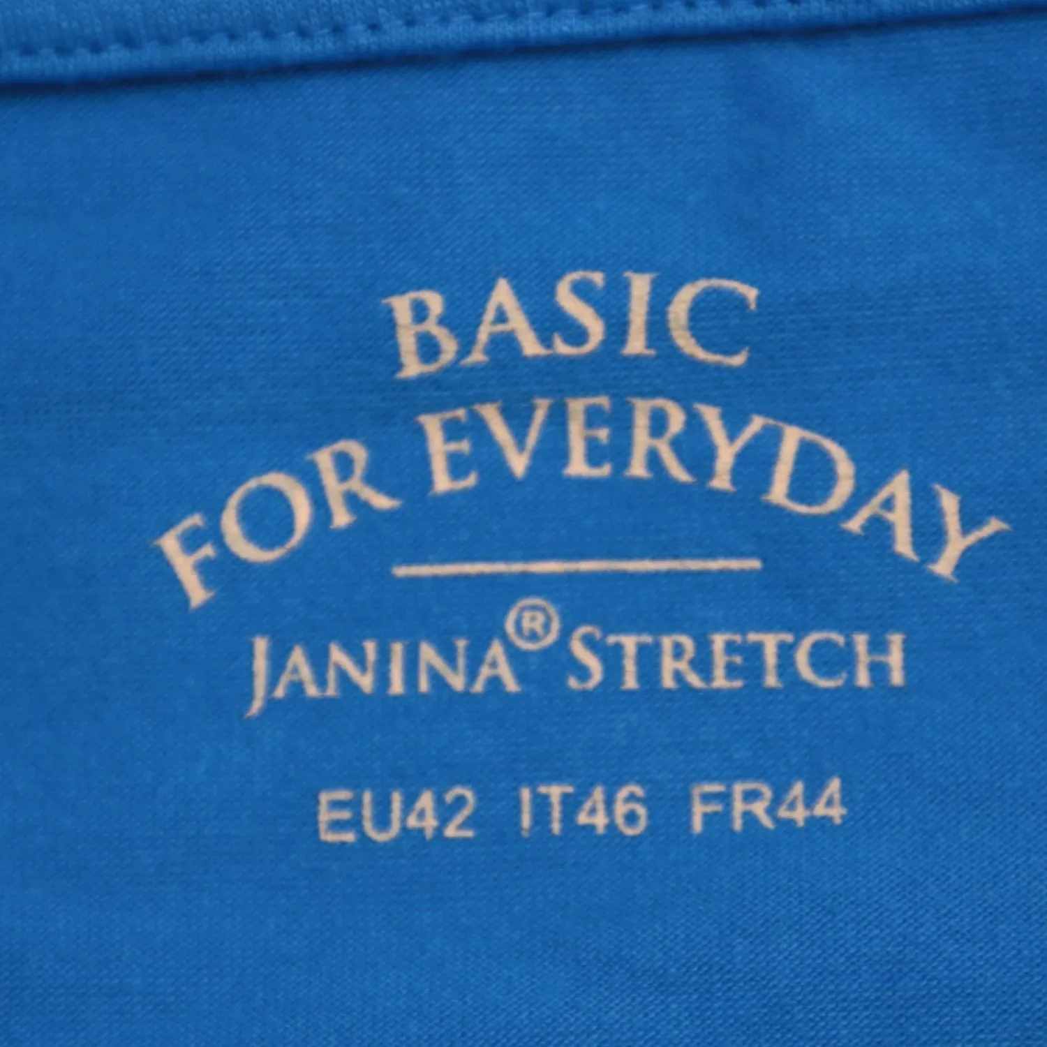 футболка Basic For Everyday