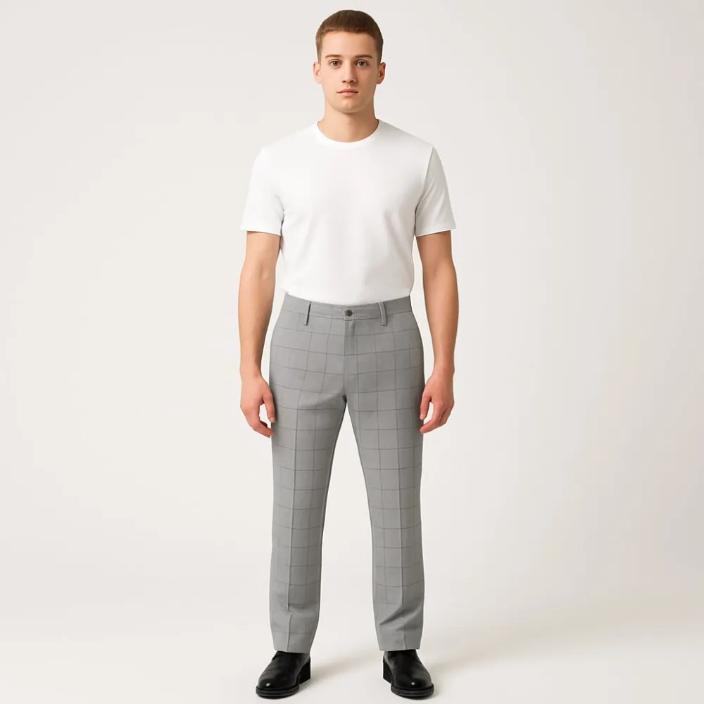 брюки H&M