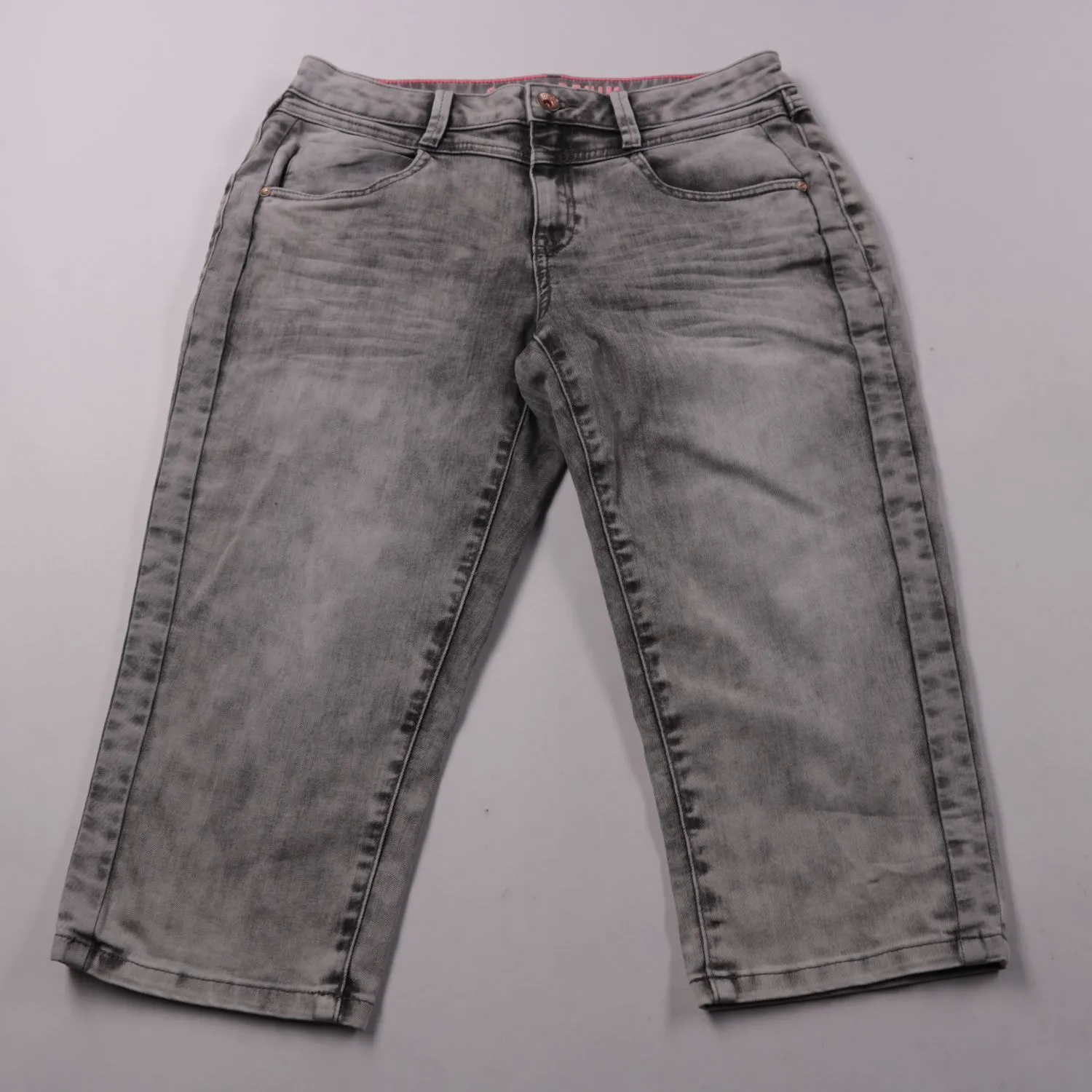 джинсы SOCCX DENIM