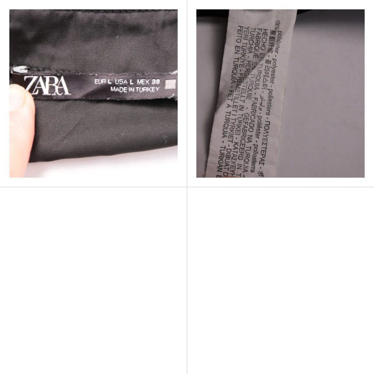 блузка Zara